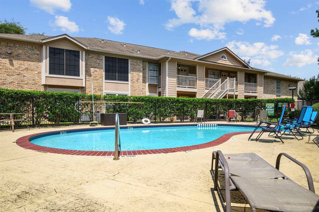 Community Pool -