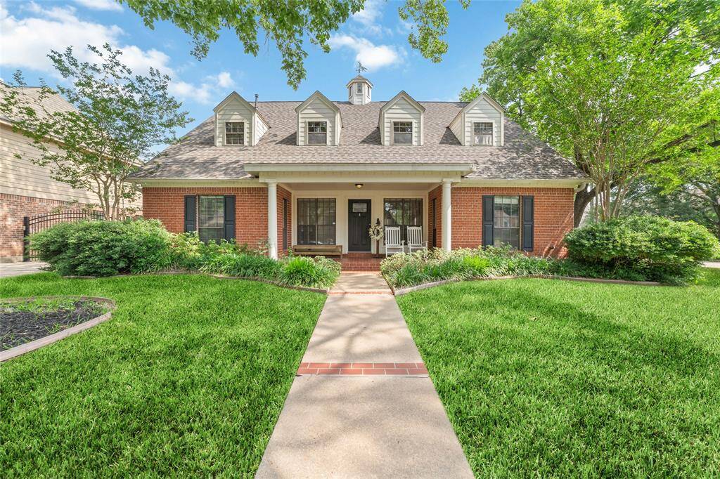 Welcome to your new home!