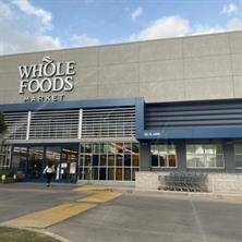 Groceries and Organic Foods Are Nearby.
