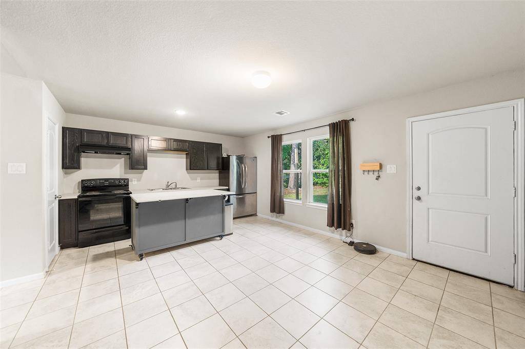 Main area at front door.