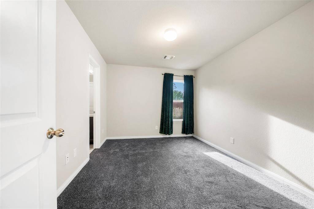 Primary bedroom.