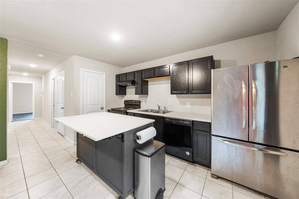 Kitchen.