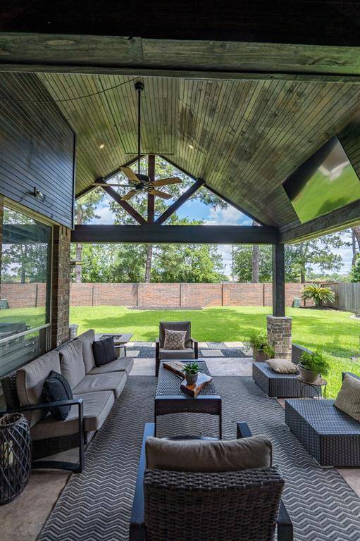 The television mount on the right will stay and it pivots to bring the set to a more comfortable viewing angle.
