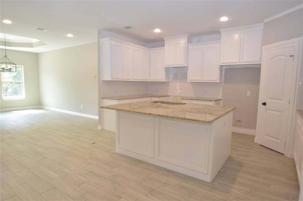 Sample ANOTHER VIEW OF THE KITCHEN AREA