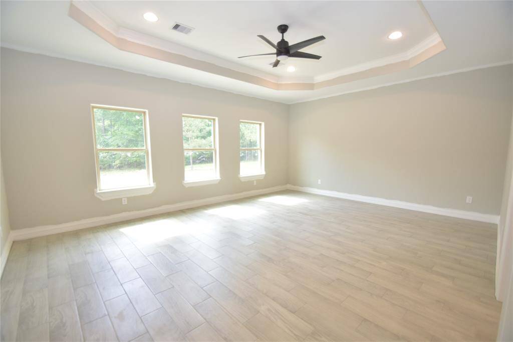 Sample PRIMARY BEDROOM