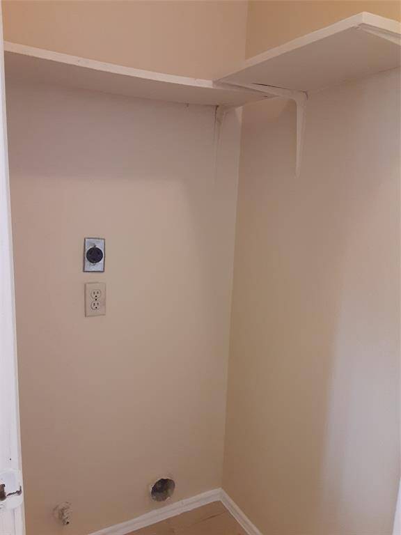 Utility Area