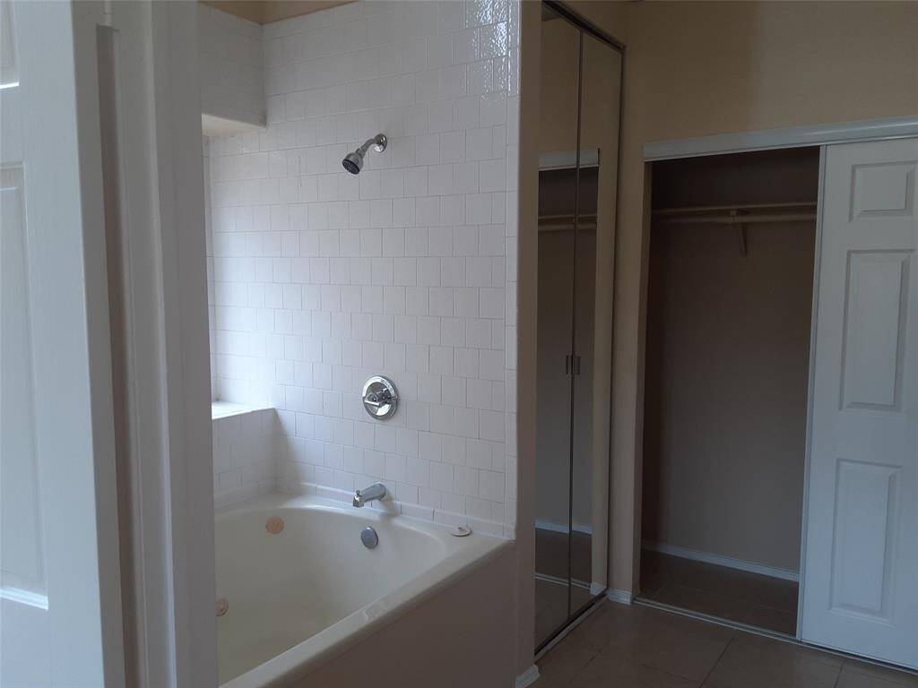 Another view Primary/Master Bathroom