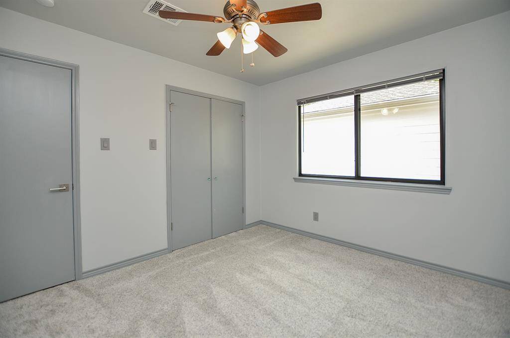 In addition, to these, there are two more storage closets in the hallway.