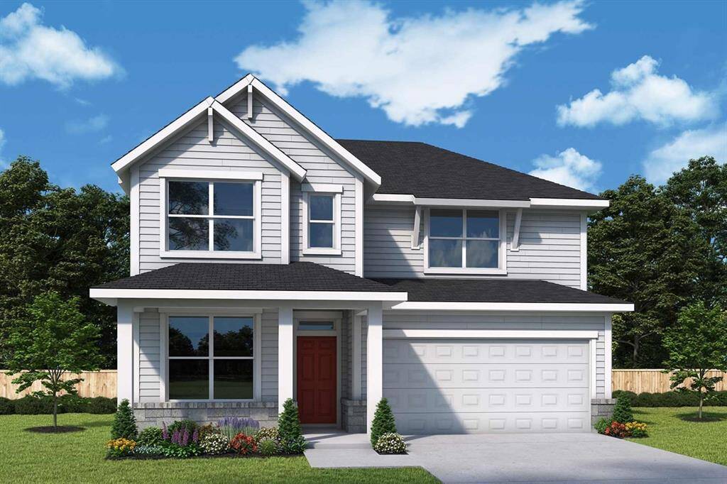 Welcome to The Ivyridge by David Weekley Homes. **HOME ESTIMATED TO BE COMPLETE SEPTEMBER 2025**