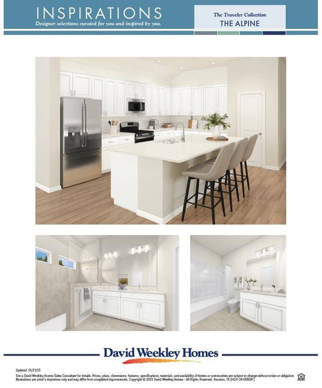 Design Selections