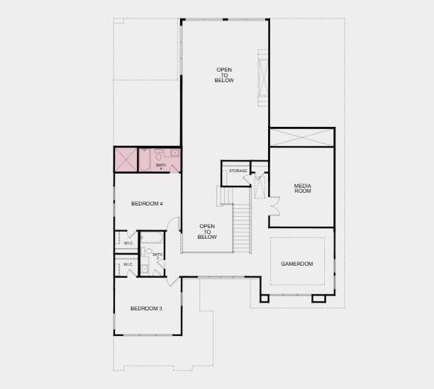 Additional highlights include: an additional bathroom upstairs.