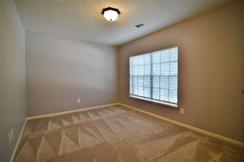 Bedroom 3 upstairs..large closets in all bedrooms....