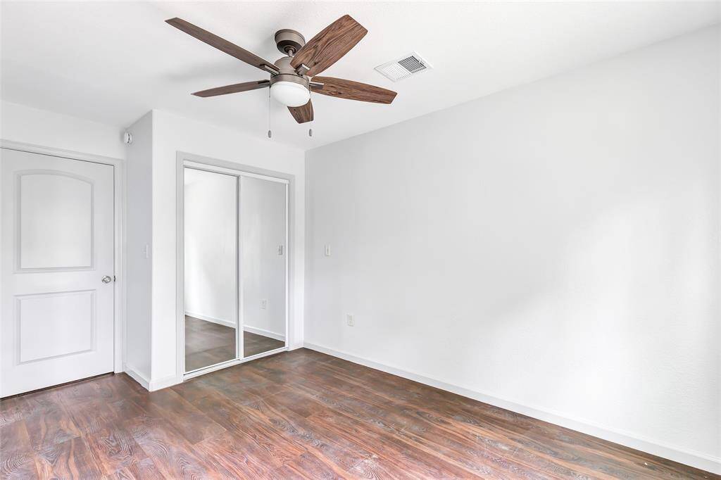 Newly remodeled primary bathroom