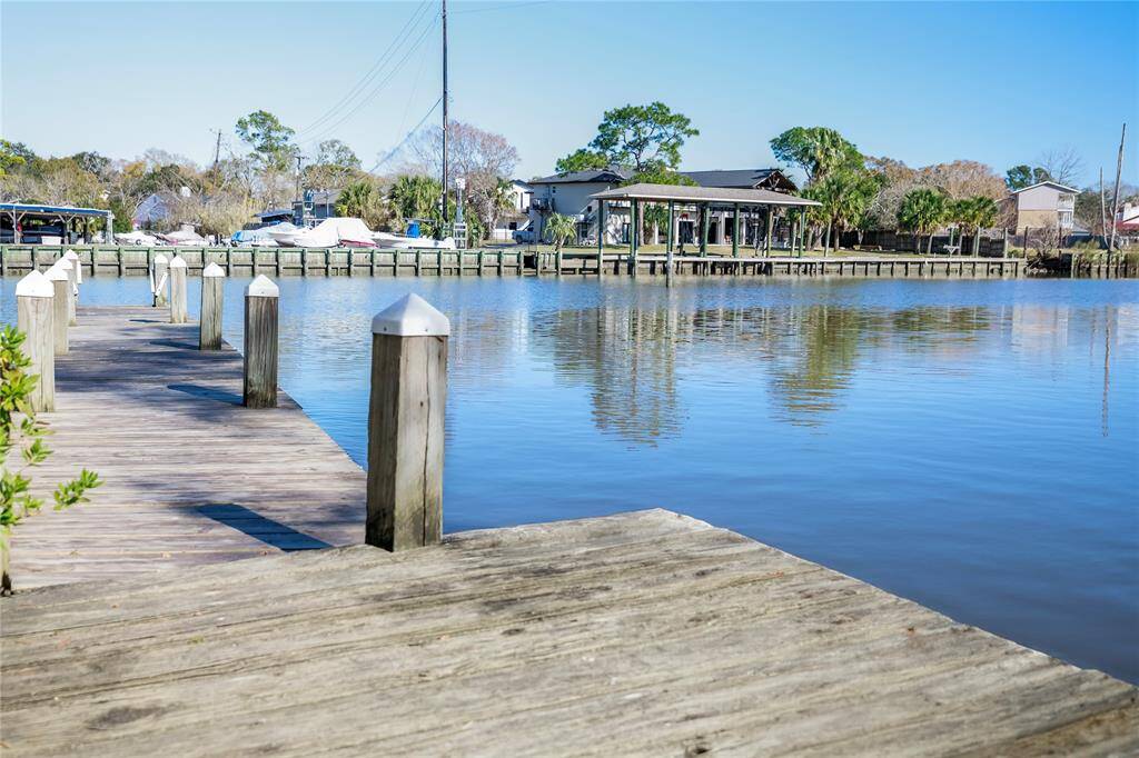 Boat launch and right on the water!