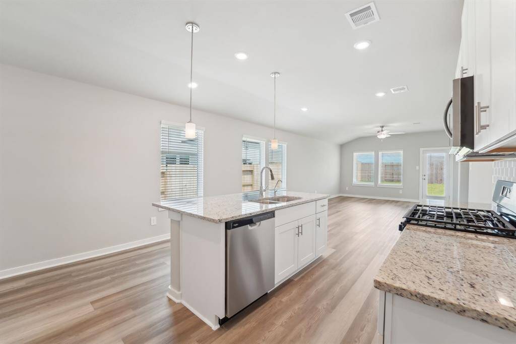 Photo is not of the actual home but is an inspirational photo of builder’s model home and may depict options, furnishings, and/or decorator features that are not included.
