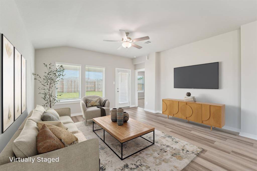 Photo is not of the actual home but is an inspirational photo of builder’s model home and may depict options, furnishings, and/or decorator features that are not included.