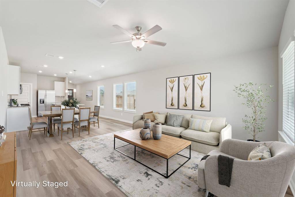 Photo is not of the actual home but is an inspirational photo of builder’s model home and may depict options, furnishings, and/or decorator features that are not included.