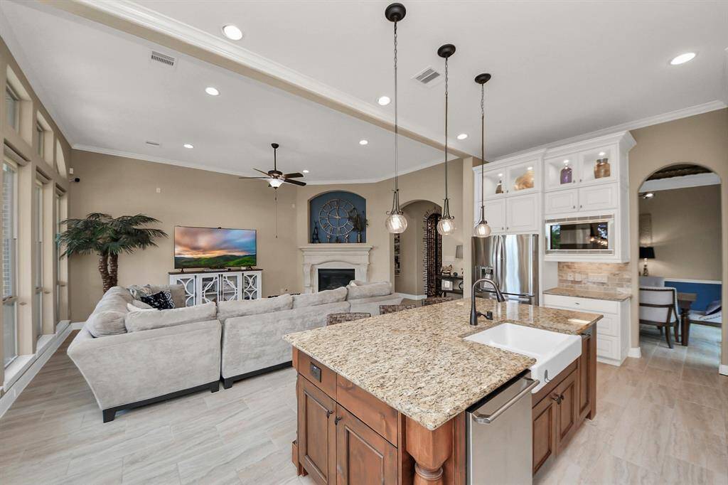 Open Concept at its finest.