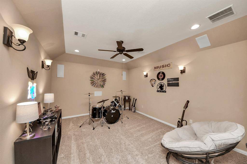 Media Room