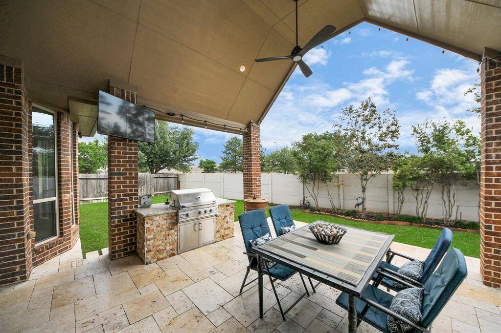 This home has it all with an outdoor