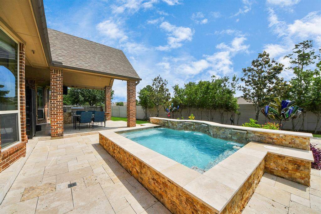 Spa Pool