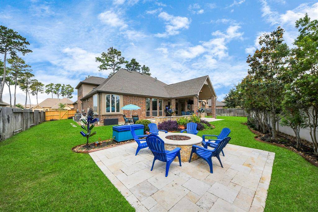 Gas Fire Pit