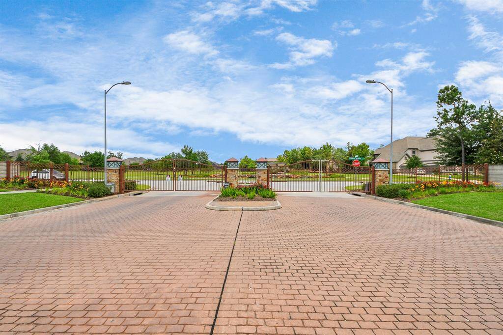 Gated Community