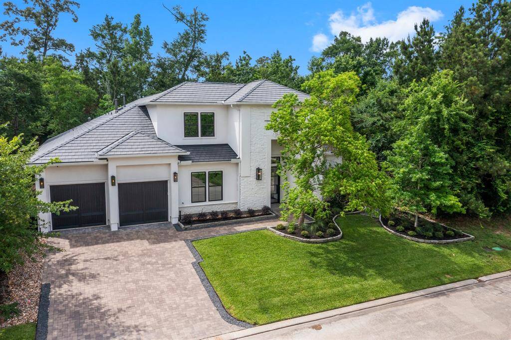 Nestled within Carlton Woods Creekside