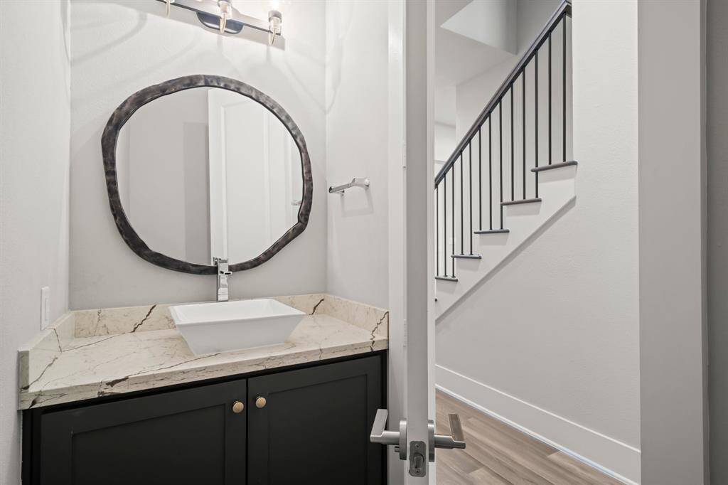 First Floor Powder Bath