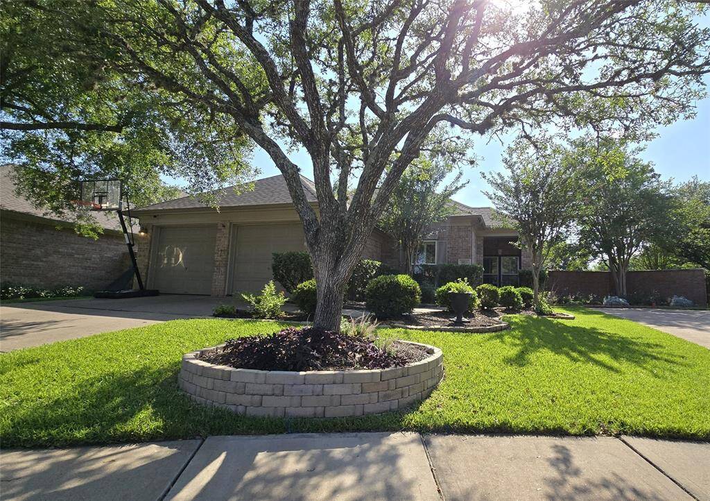 Front Of the Home