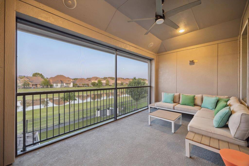 Take in the views of the cotton candy sunsets!