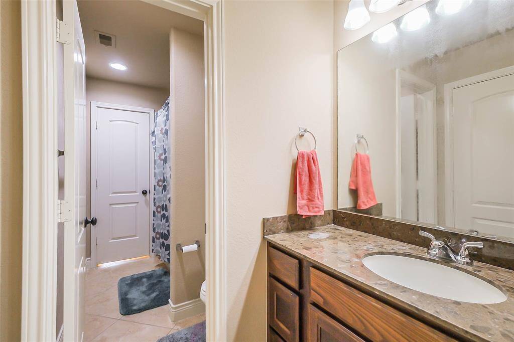 Granite counter tops