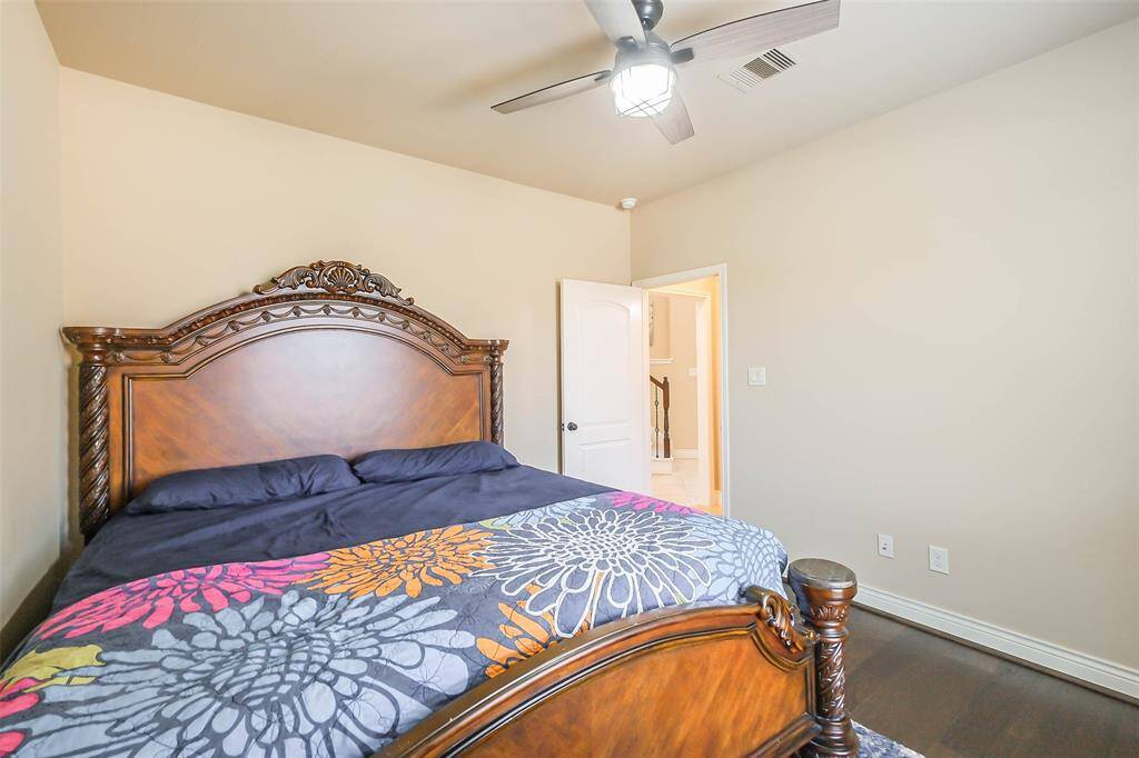 2nd bedroom downstairs