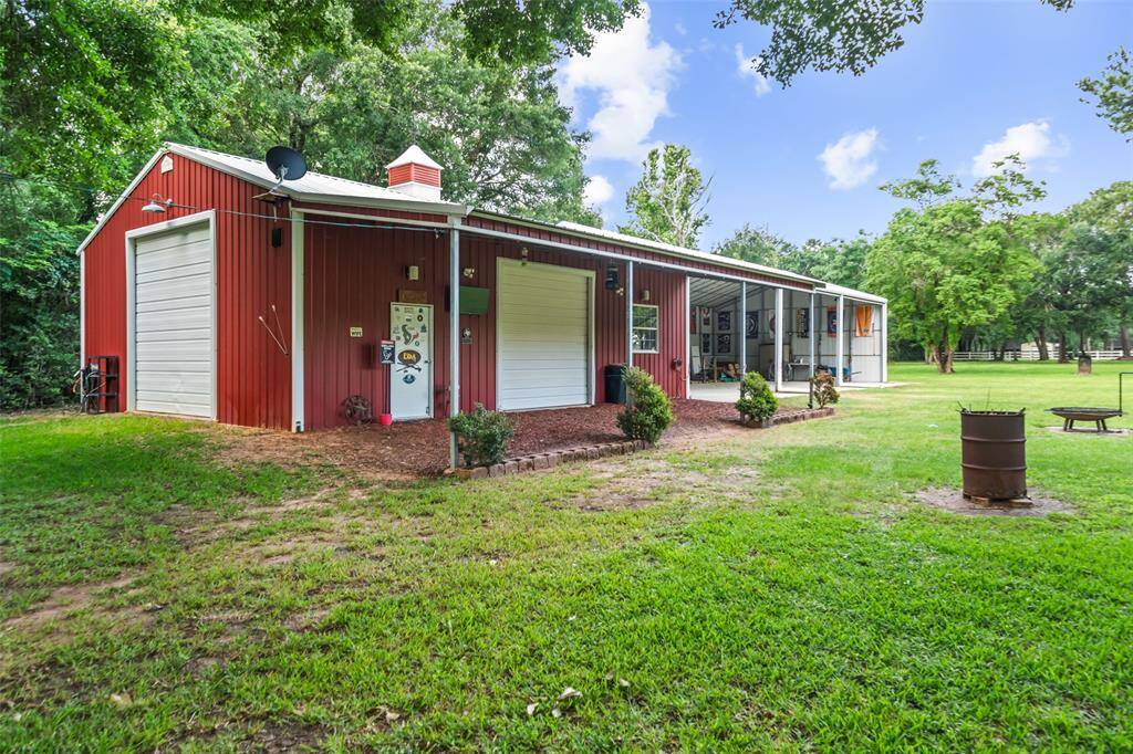 This 30x40 Hawthorne steel building with dual rolling bay doors is built for versatility, perfect for a workshop, hobbies, storage, or even party central. With a covered extension and plenty of space to spread out, it’s the ultimate addition to your 3-acre retreat.