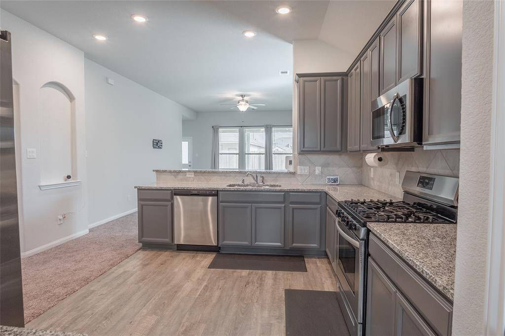 Kitchen from Dining