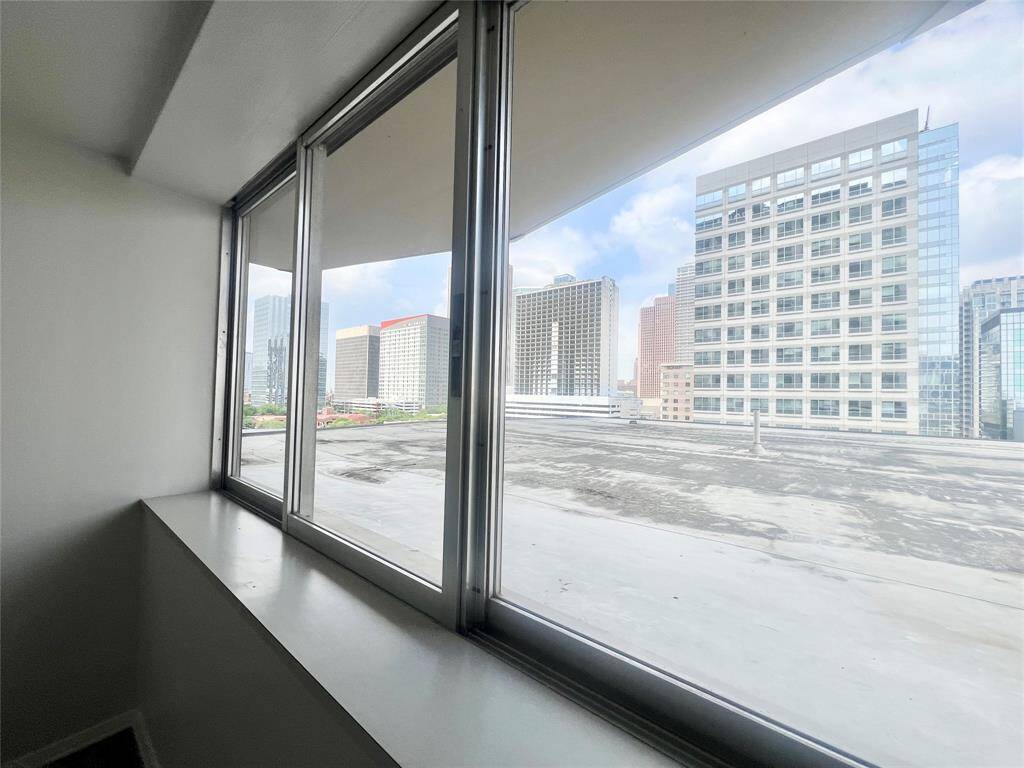 Bedroom windows