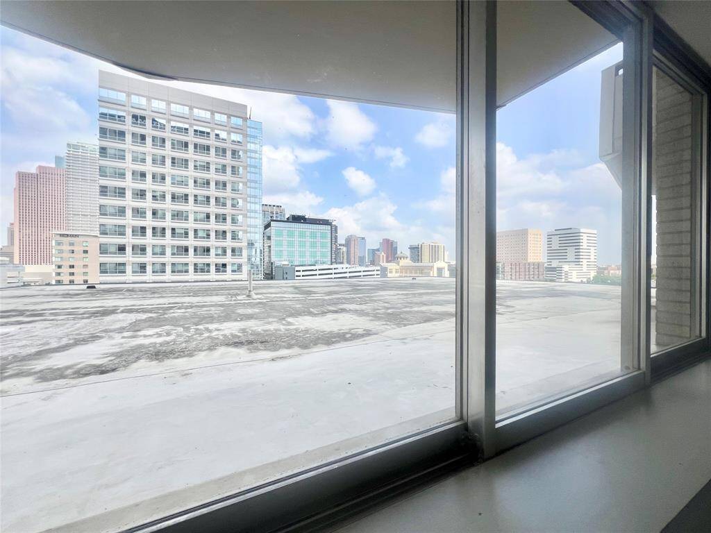 Bedroom windows
