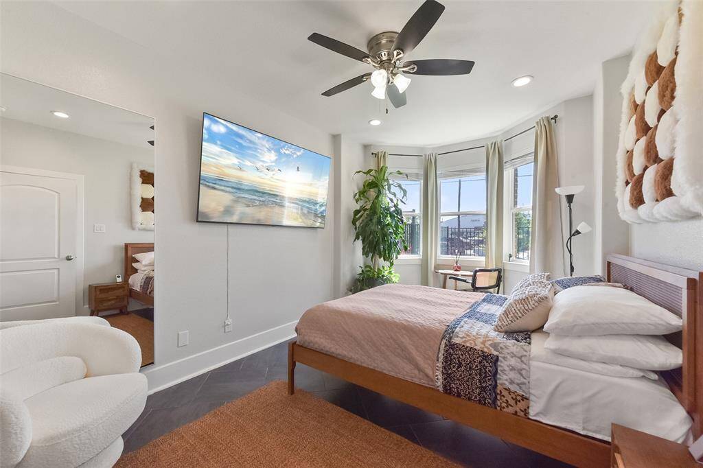 first floor bedroom