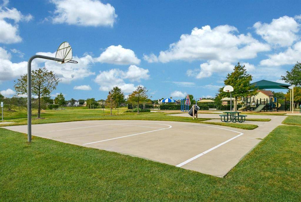Community basketball