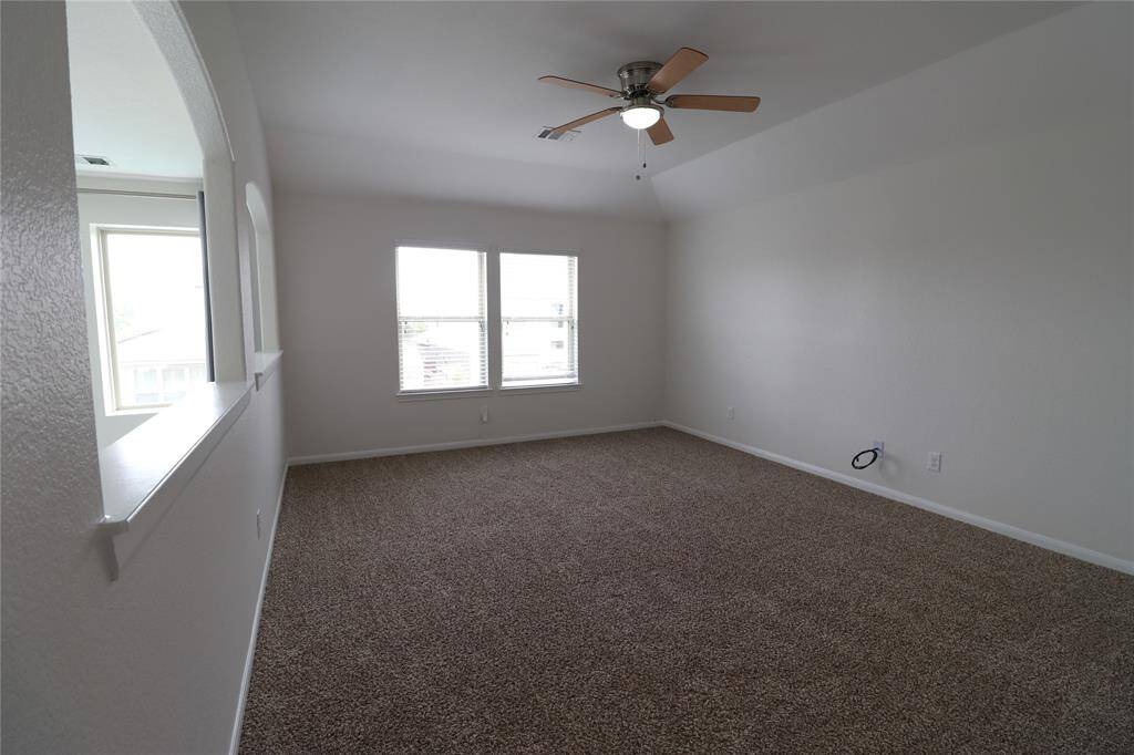 Large game room/den area