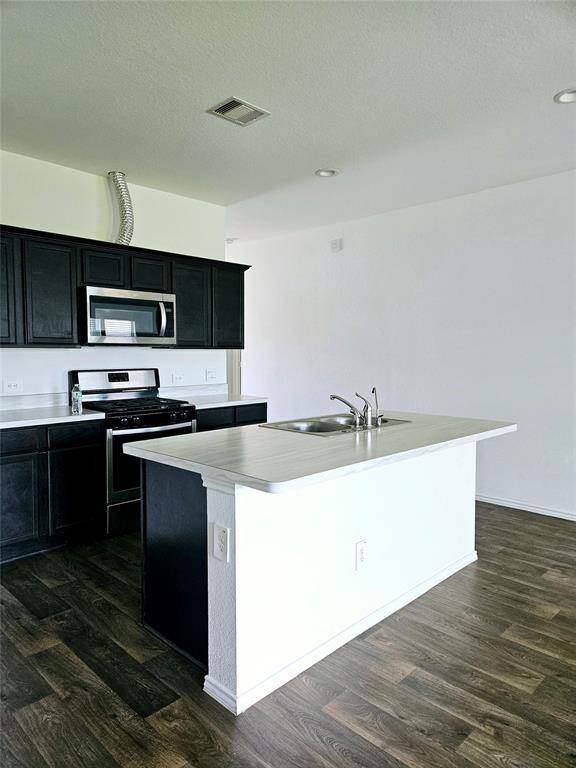 kitchen area