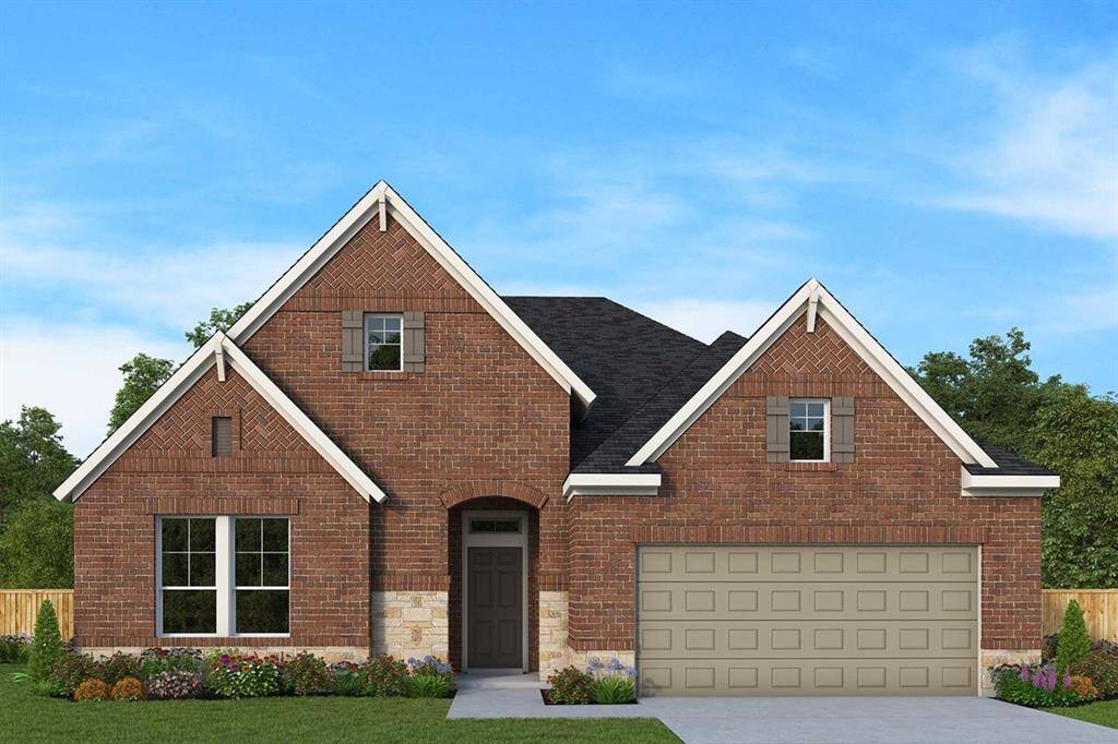 Welcome to The Hanford by David Weekley Homes. **HOME ESTIMATED TO BE COMPLETE SEPTEMBER 2025**