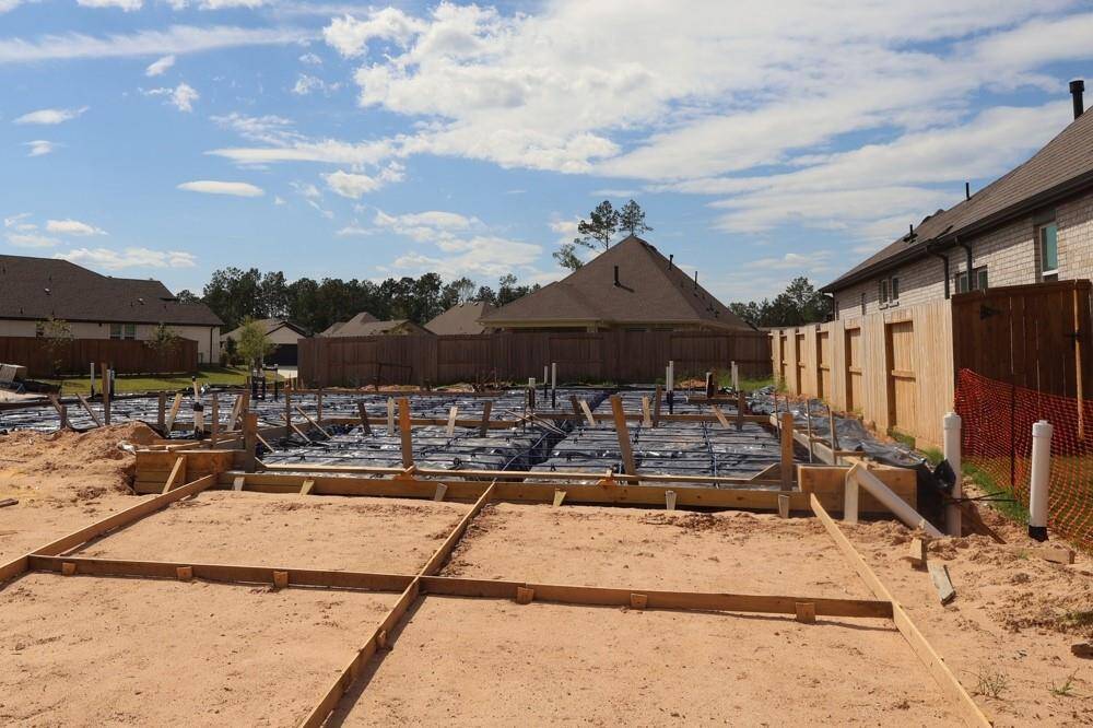 Every foundation at DWH is engineered and it’s inspected three times! We do not do “batch” testing.  Rest easy knowing your foundation comes with a 10 year warranty.