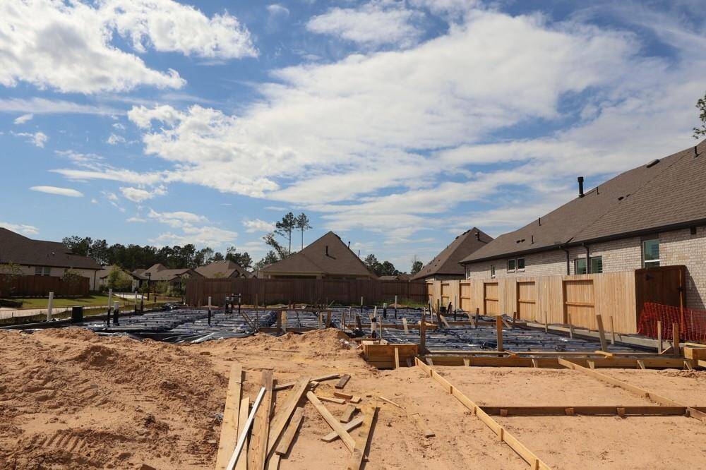 Every foundation at DWH is engineered and it’s inspected three times! We do not do “batch” testing.  Rest easy knowing your foundation comes with a 10 year warranty.