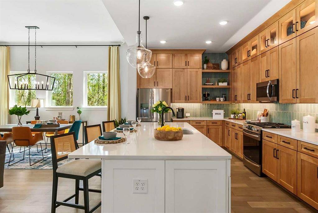 Photo does not represent actual home options and selection. Ask Sales consultant for specific selections.