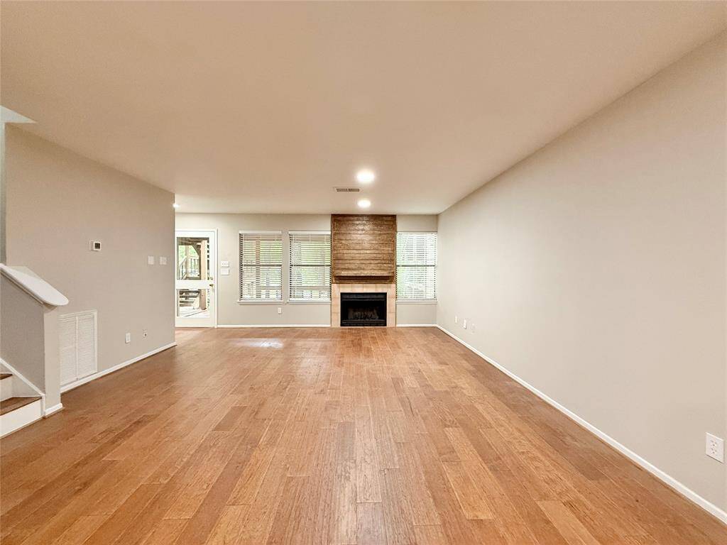 Dining Room is open to the family room
