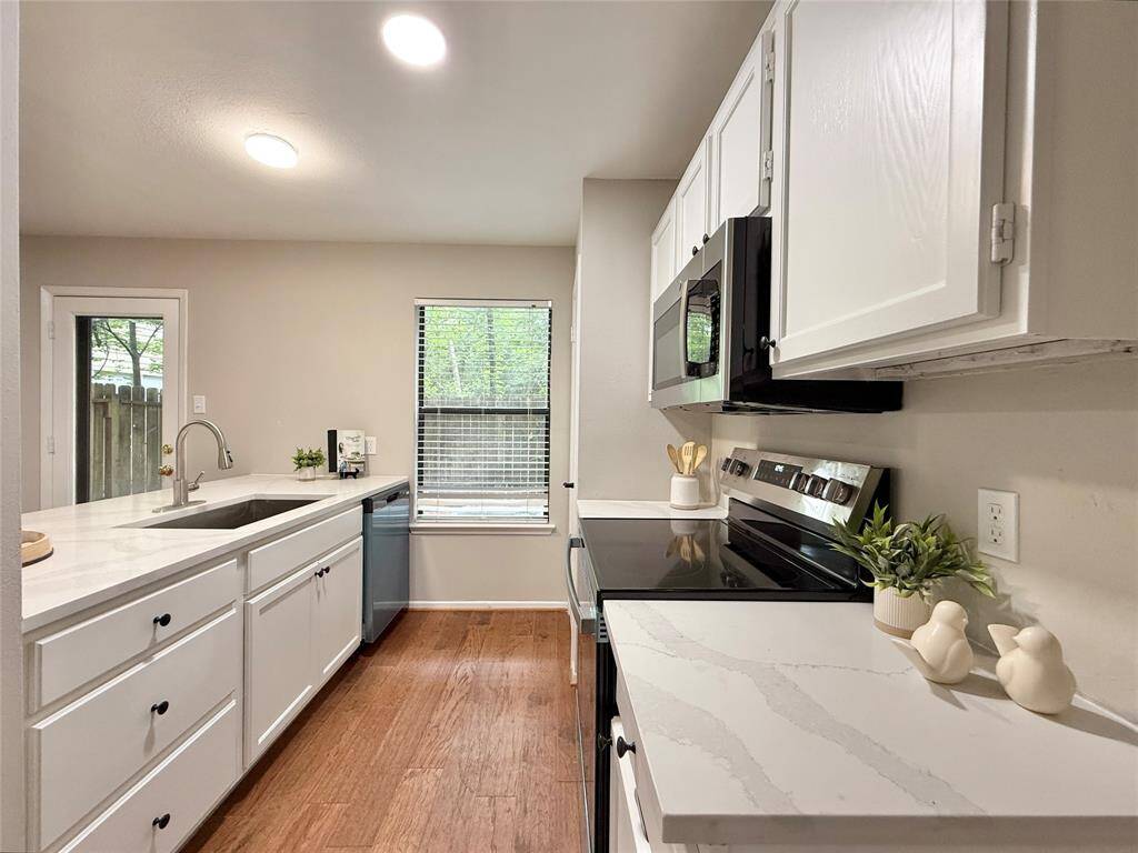 Updated Kitchen