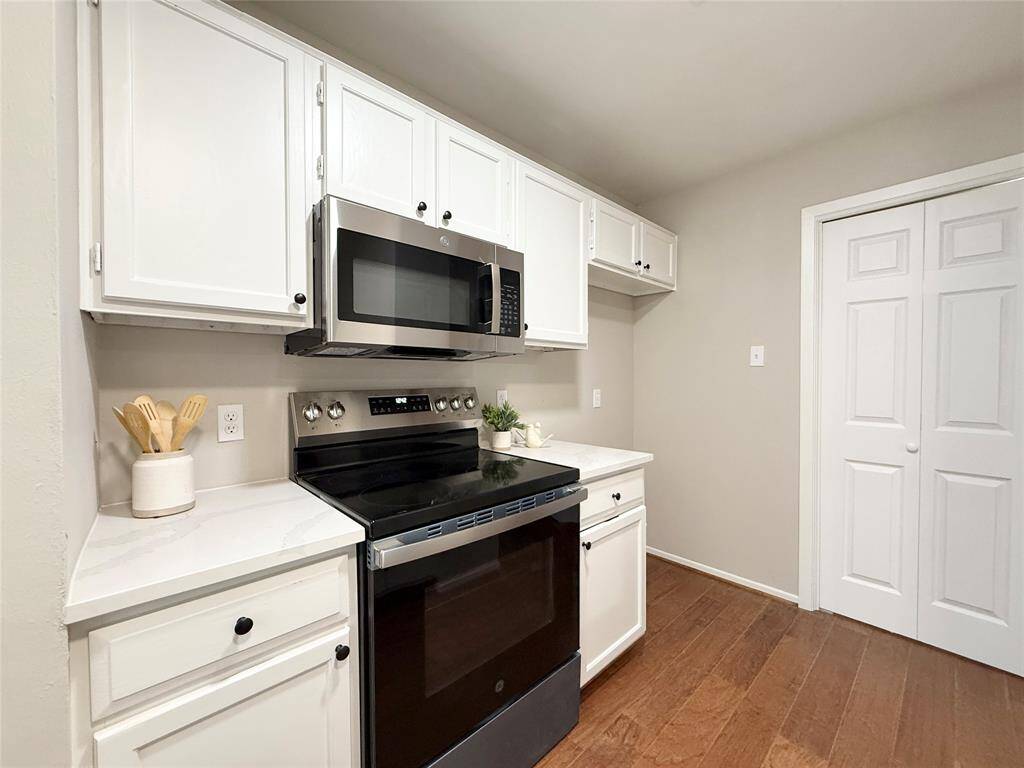 New Oven