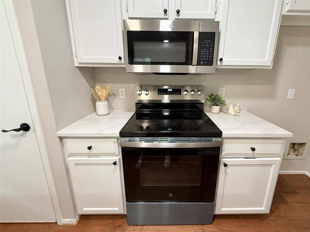 New Microwave