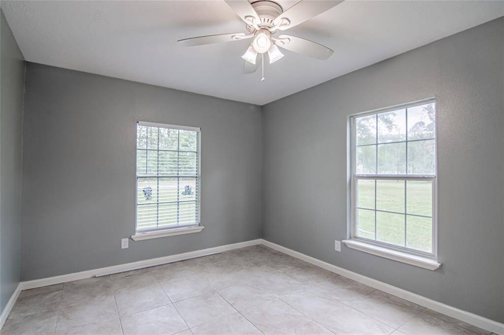 3rd bedroom